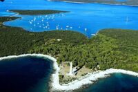 Sailing expedition to islands of Croatia