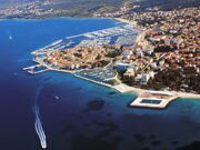 Город_Биоград-на-Мору_Хорватия_city_Biograd_na_Moru_Croatia-2